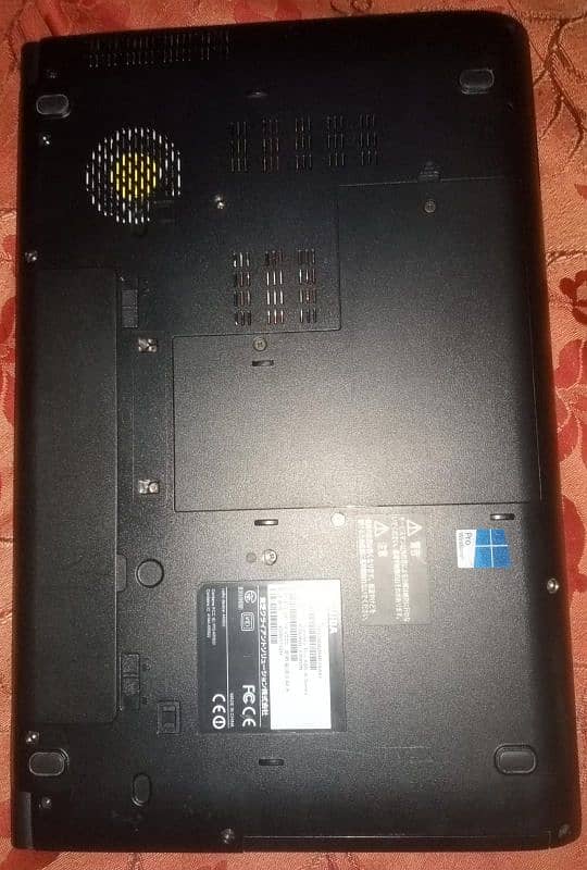 laptop 4GB RAM and core i5