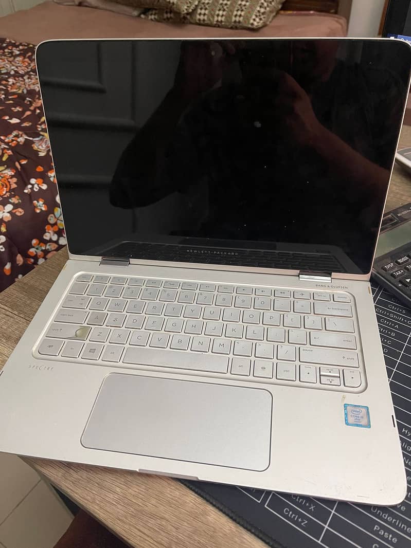 HP SPECTRE PRO X360 G2