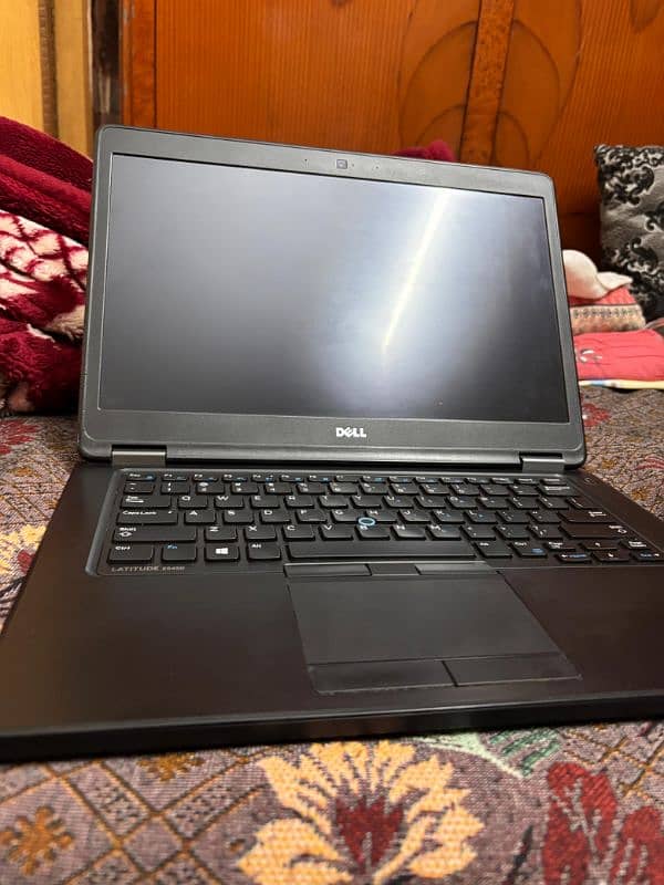 Gaming laptop