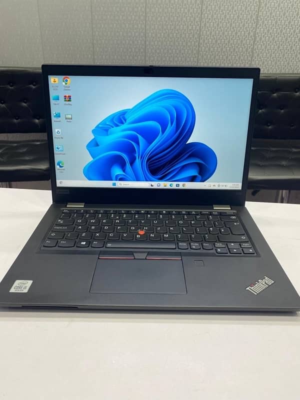 Lenovo thinkpad | laptop | L13 | Core i5-10th gen | 8/256 SSD