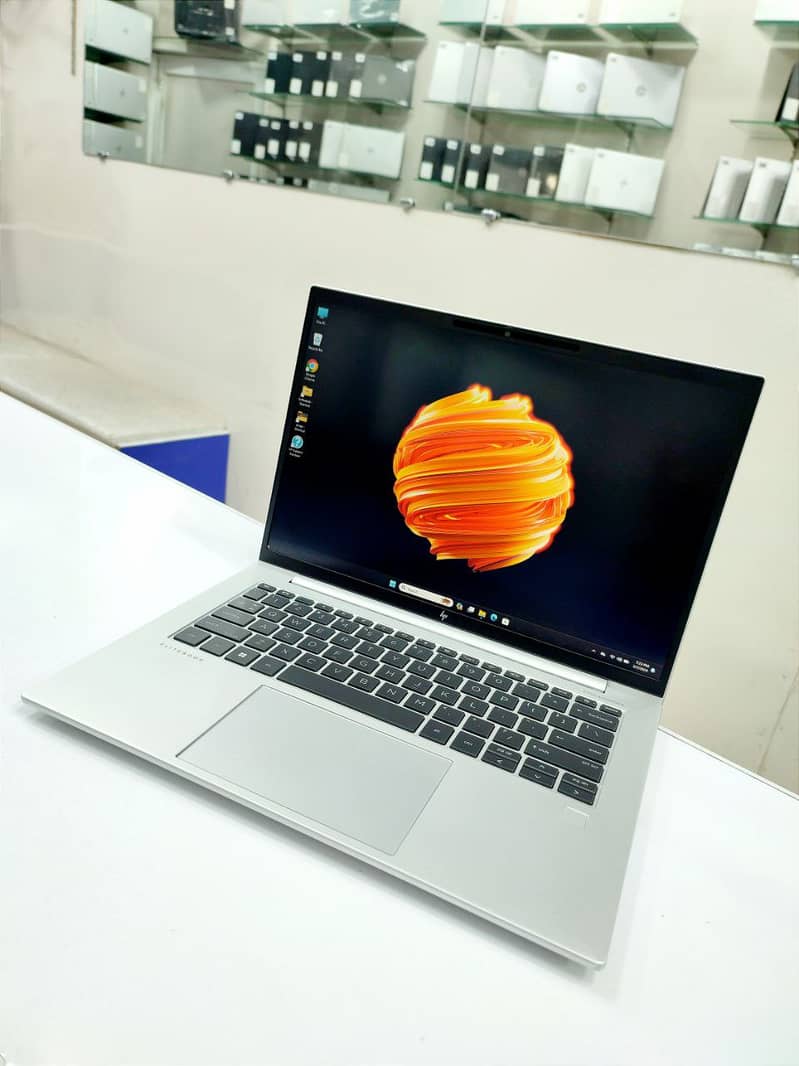 HP EliteBook 840 G9| Core i5 12th Gen| 16/256 at ABID COMPUTERS MULTAN