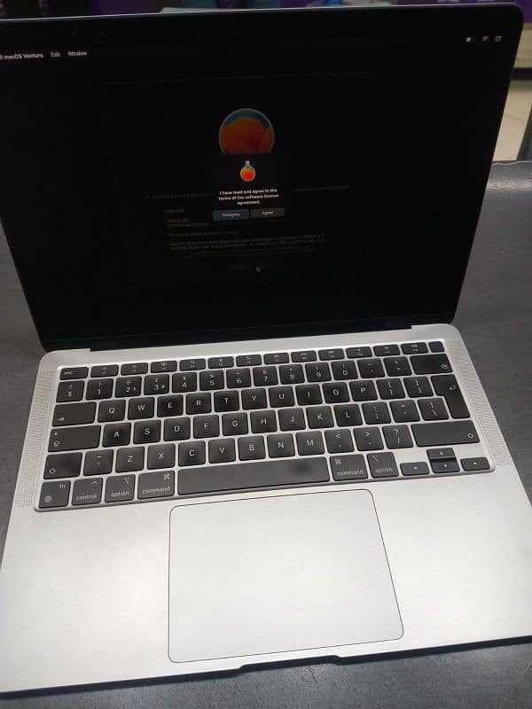 macbook Air 2020