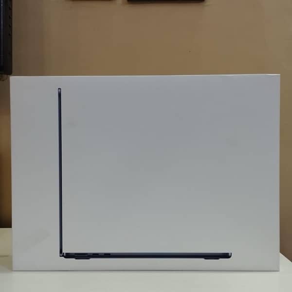 MacBook Air MRXV3|M3|08GB|256GB|13.3|Midnight(Non Active)