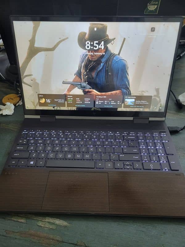 HP ENVY x360 Convertible – Touchscreen, Intel i7, 16GB RAM, 1TB SSD
