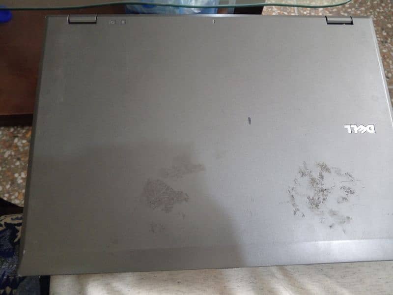 Dell i3 1st Generation.