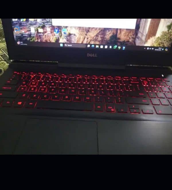 Dell Inspiron Gaming laptop Ci7 7th Gen