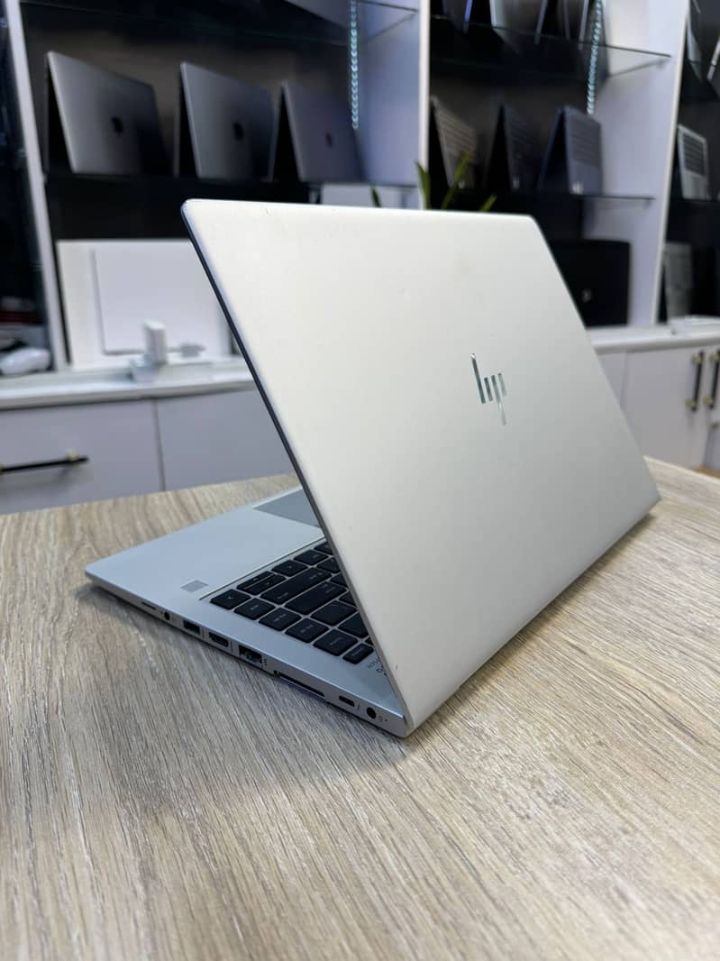 HP Elitebook 840 G6 16/512 touch screen