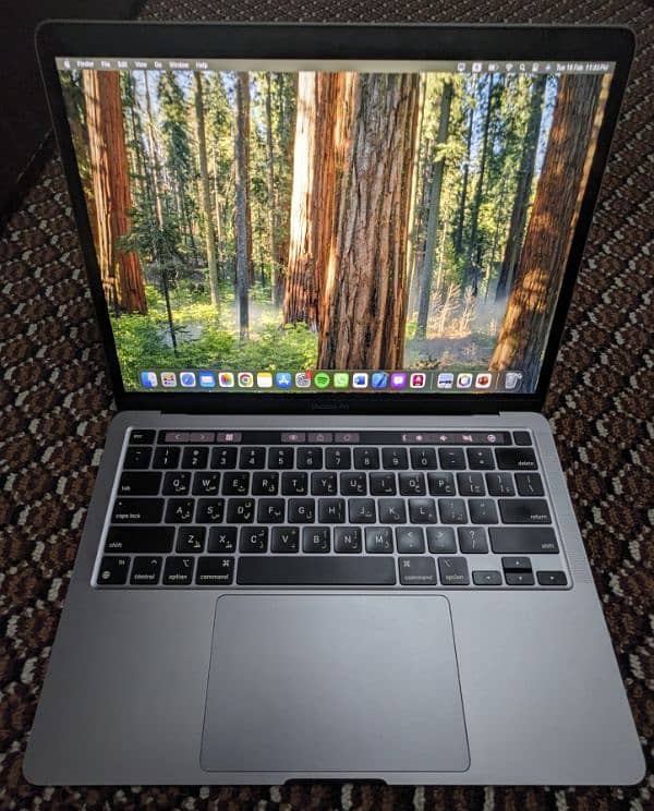 MacBook Pro M1 13 inch 16 Gb 2 Tb