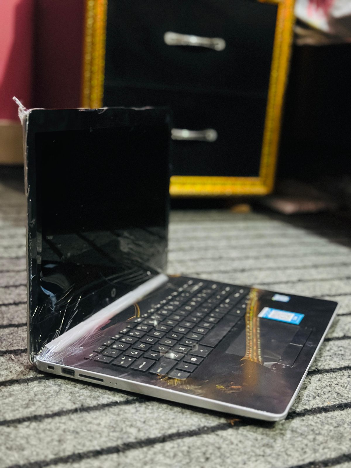 Hp Core i3 8th Generation