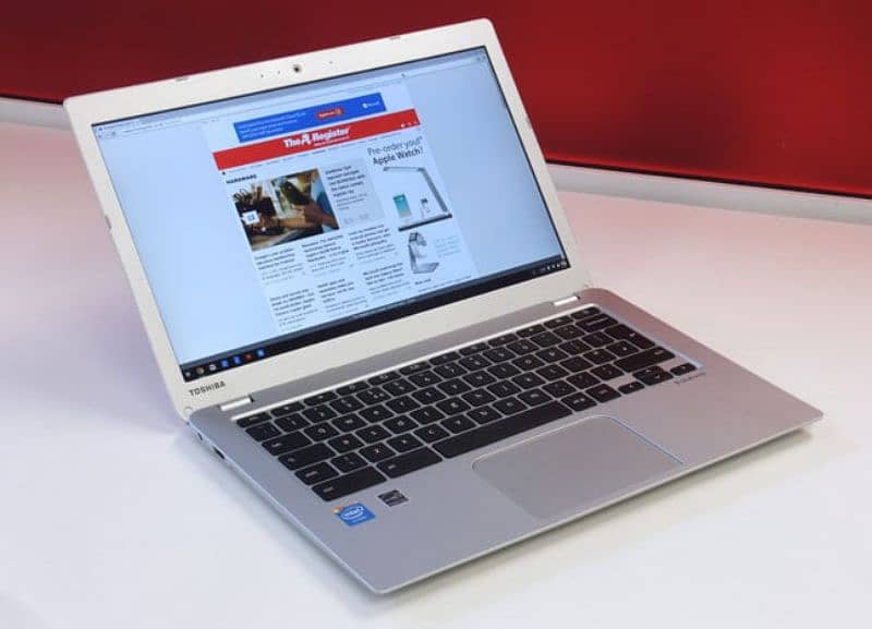toshiba chromebook android