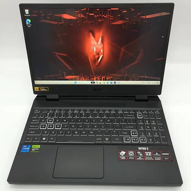 Acer Nitro 5 N22C1 15.6" i5-12650H 2.7GHz 16GB RAM 1TB SSD GeForce RTX
