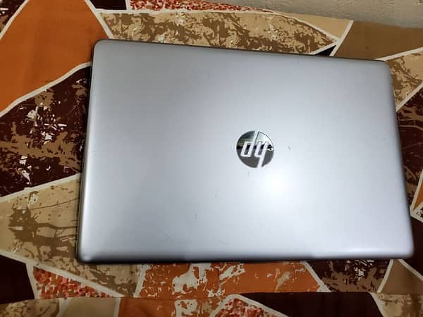HP CORE I3 6TH GEN