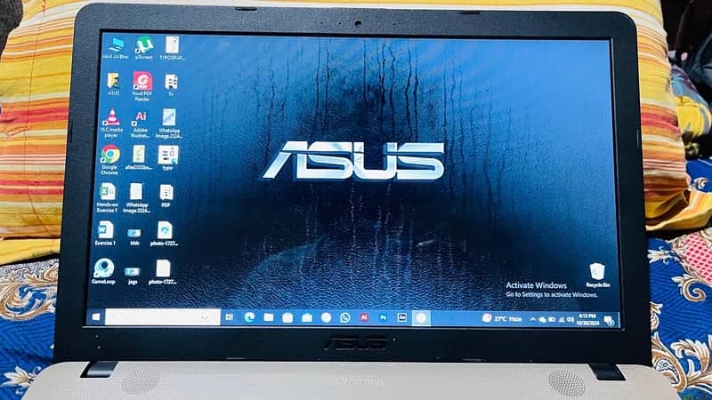 ASUS Core i5 7th Generation (Model - X541UAK)