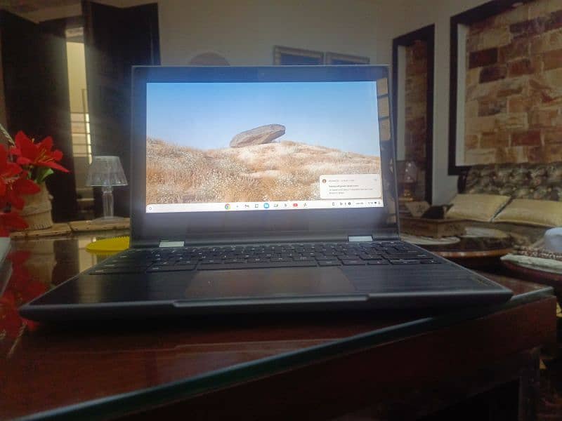 Lenovo chromebook 360 touch screen