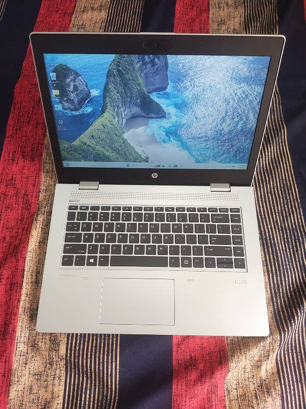 HP Ryzen 7=Core i7 10th-GEN 16GB RAM 256GB NVMe Radeon Vega-10 Graphic