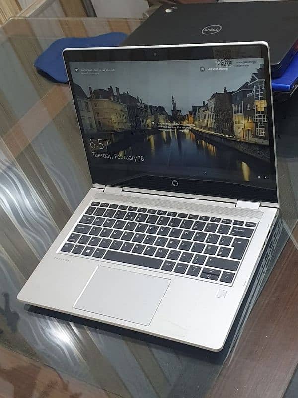 HP ProBook x360