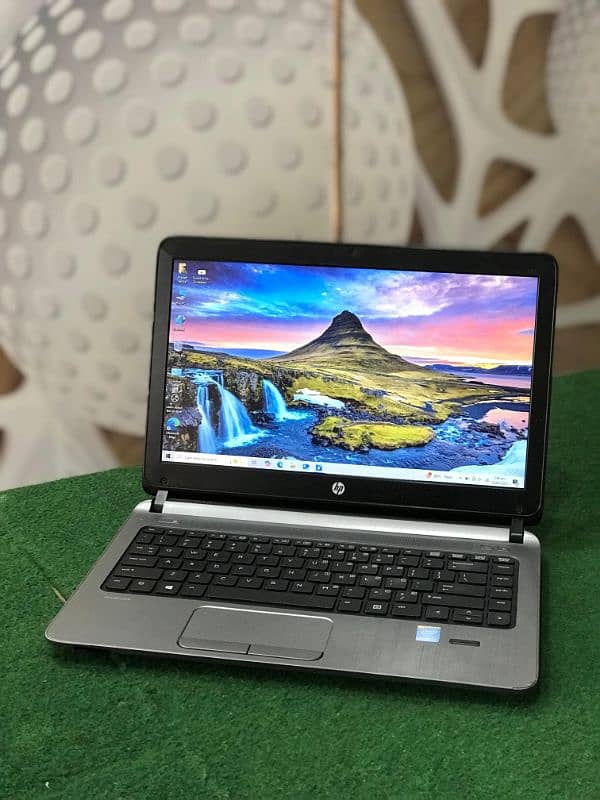 hp probook g2 core i3 4th generation 4gb ram 128ssd laptop for sale