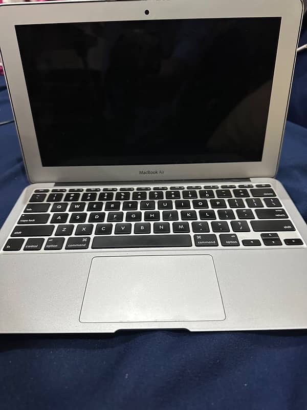 Mac Book Air 7.2