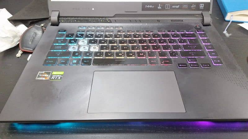 Asus Rog Strix G15 2022