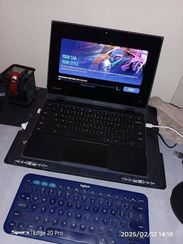 Lenovo Chromebook 500e