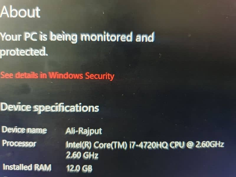 Acer nitro black edition