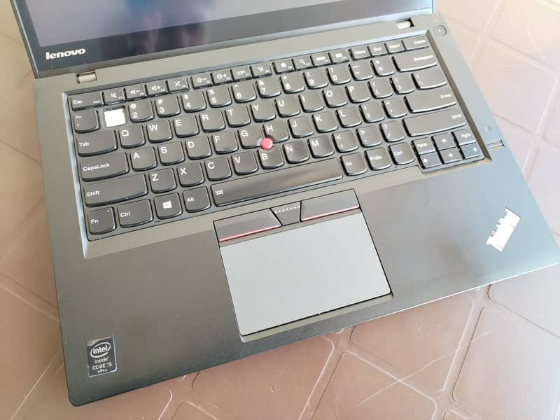 laptop i5 5th genration | 256gb ssd | 8gb ram