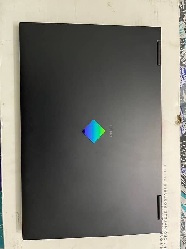 Hp Omen 16