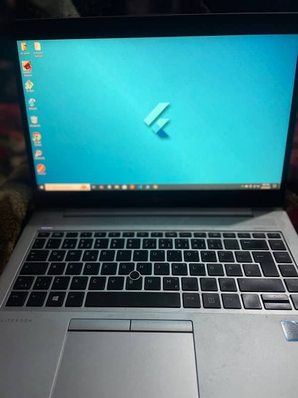 HP ELITEBOOK INTEL i5 7th Gen 16/256