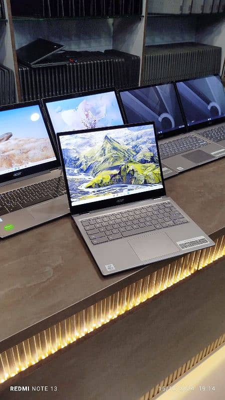 Chromebook HP Dell Lenovo Acer Asus Laptop Chromebook