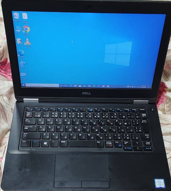 Dell latitude e5270