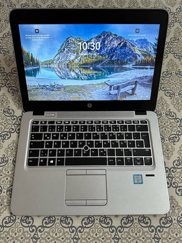 HP Elitebook 820 G3