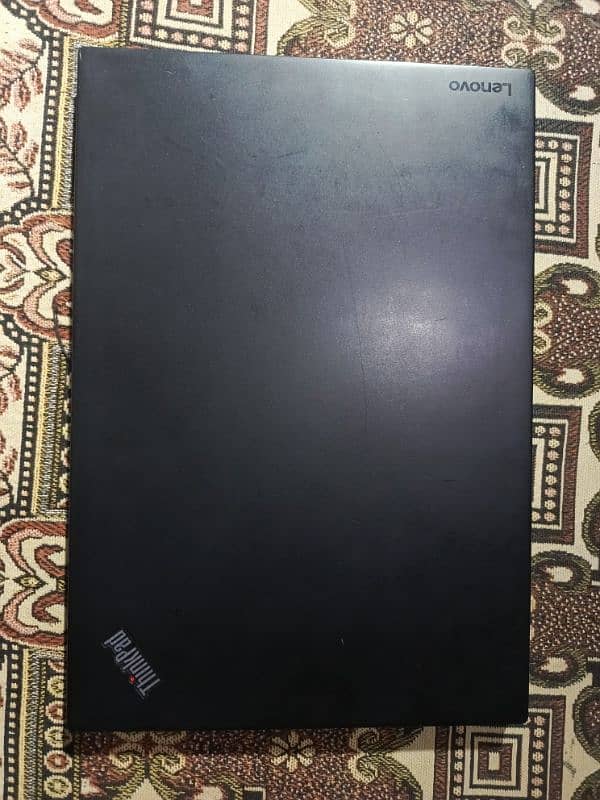 Lenovo Thinkpad T460s