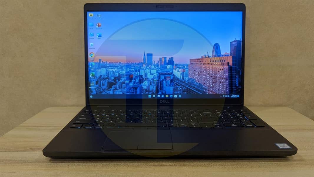 Dell Latitude 5501 Core i7 9th Generation