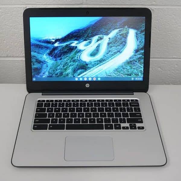 HP G4 Chromebook 14-inch Laptop - Affordable Price