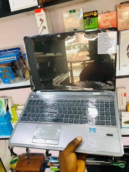 HP Laptop 4GB Ram 500GB HDD 15.6