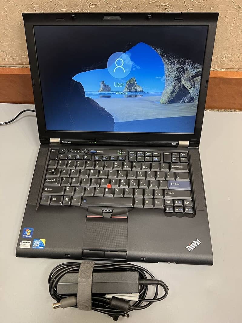 Lenovo thinkpad T410