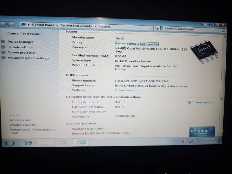 Laptop