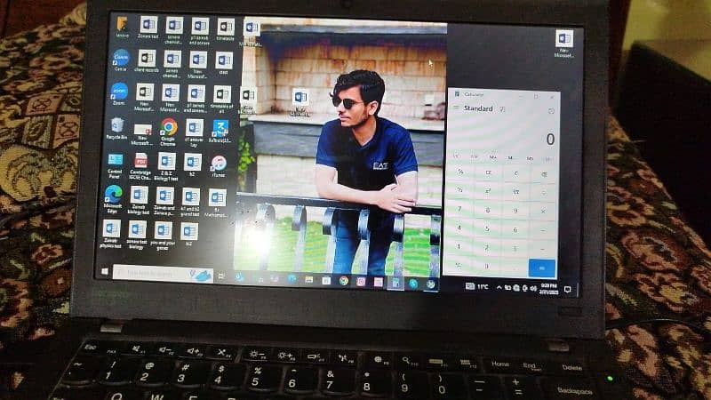 Lenovo i5 6th generation
