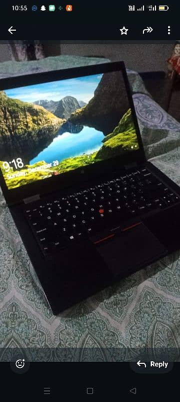Lenovo think pad