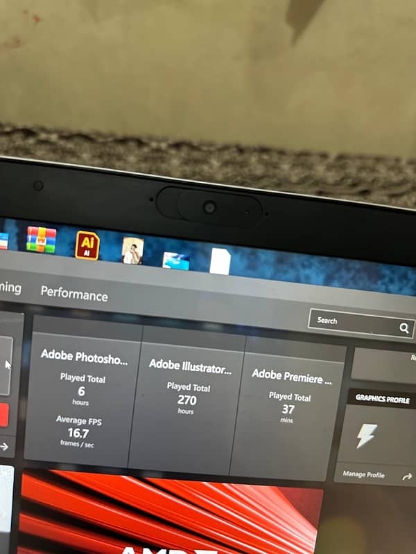 HP Ryzen 7 pro