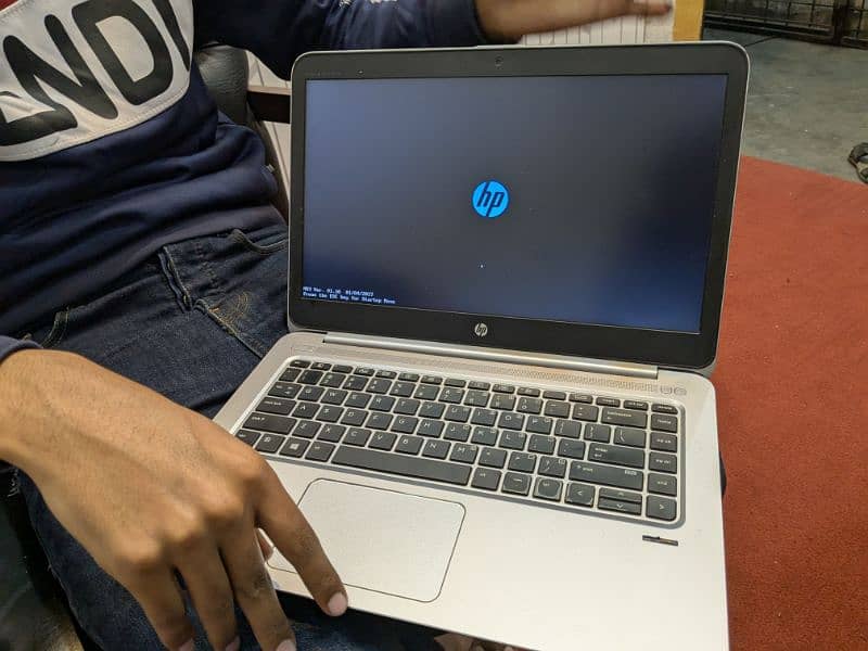 hp laptop elite book