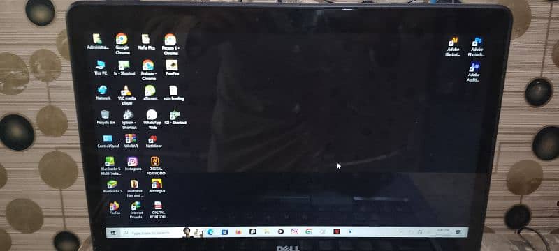 Dell Laptop With Charger For Sale