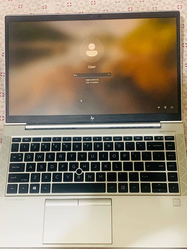 Hp cor i7 11th Generation full ok