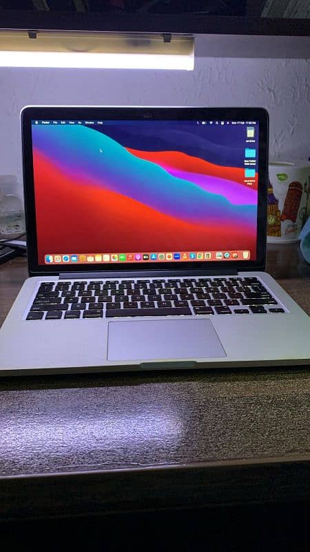 Macbook pro 13 inch 2015