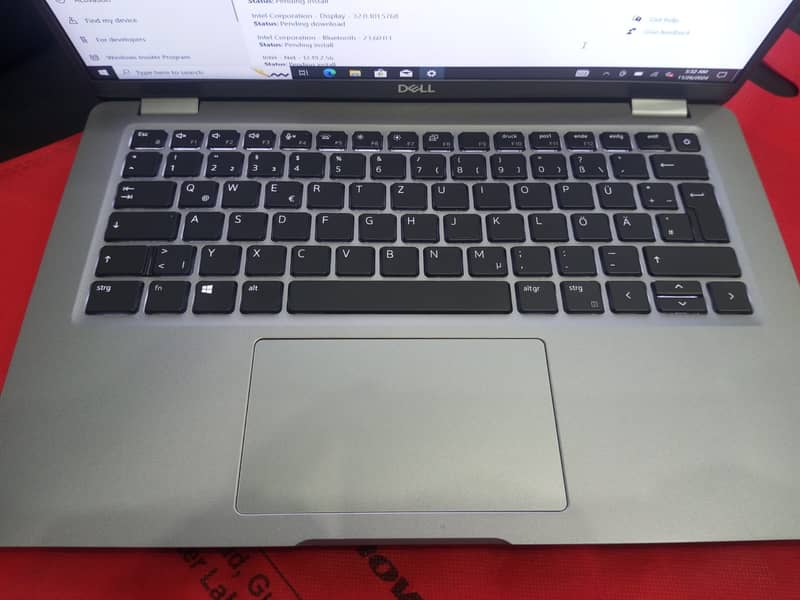 DELL 5420 LATITUDE I5 11TH GENERATION  RAM 16 GB  SSD 256GB