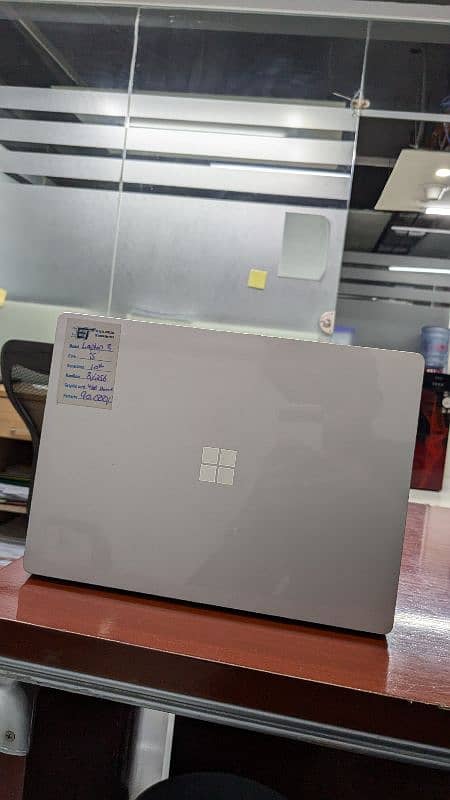 surface laptop 3