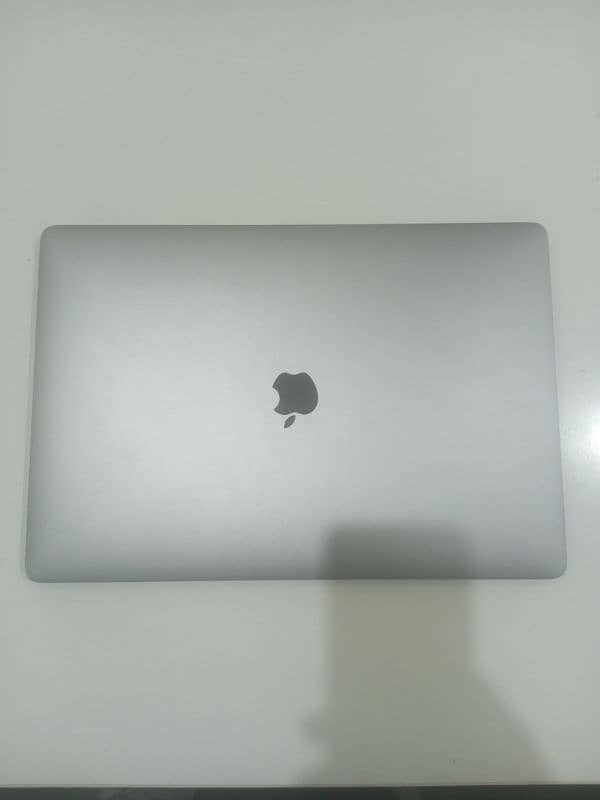 MacBook Pro 2019 i9