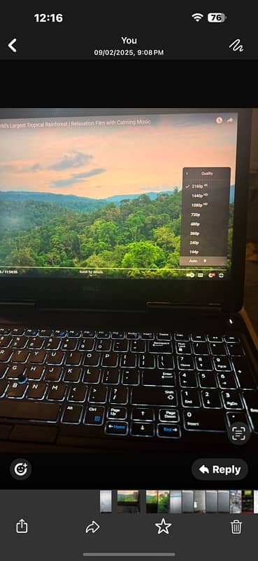 4k display, 4GB graphic card, runs all softwares smoothly