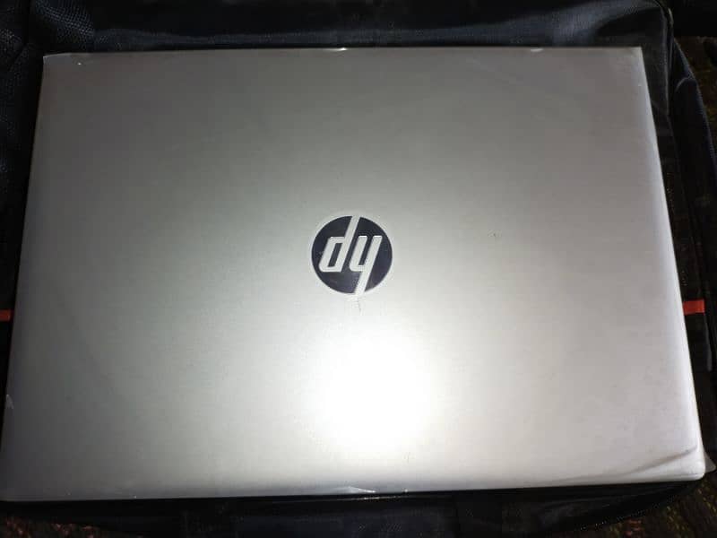 new HP laptop 7 the gen i5 16gb ram 256ssd
