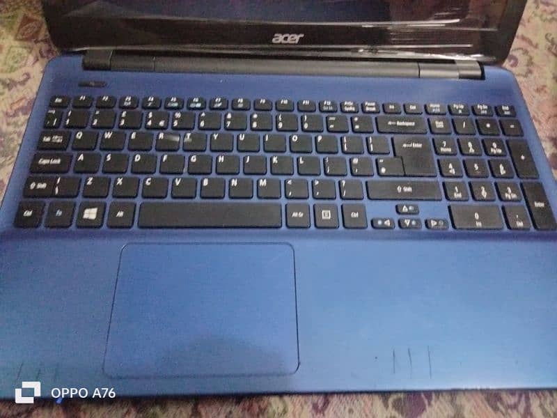 Acer aspire 15 i3 4th generation with box